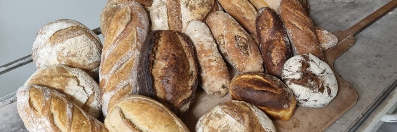 Bannière de LE FOURNIL DE JÉRÔME ET KARINE