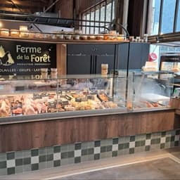 Logo de Le Marché des Arts