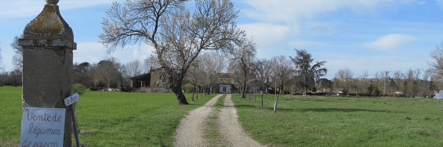 Bannière de Les Jardins du Meyre