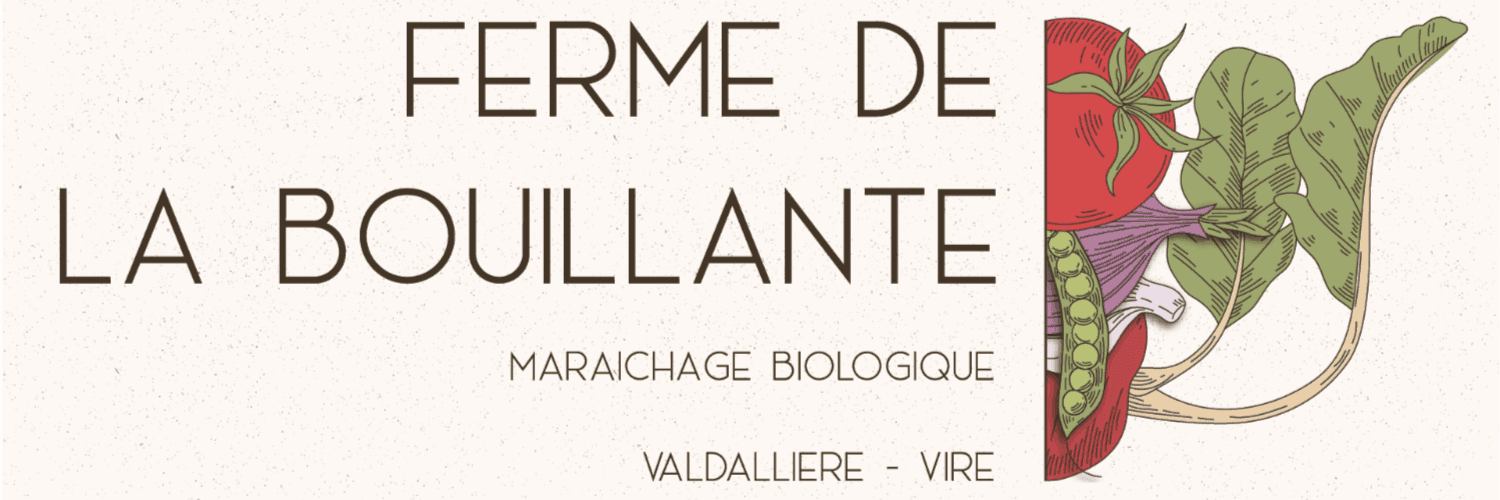 Bannière de Ferme de la Bouillante