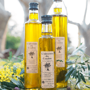 HUILE D'OLIVE