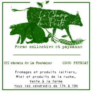 GAEC au champ du puits