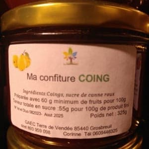 Confiture