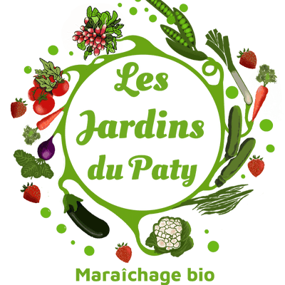 Logo de Commande à la ferme les Jardins du Paty
