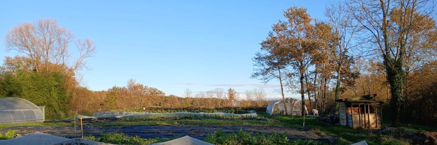 Bannière de Les jardins du Pont de Chêne