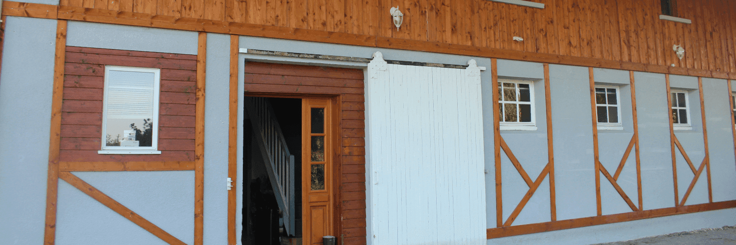 Bannière de La ferme de Corny la Cour