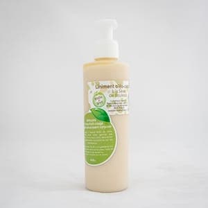Liniment oléo calcaire à la sève de bouleau Bulle de Sève