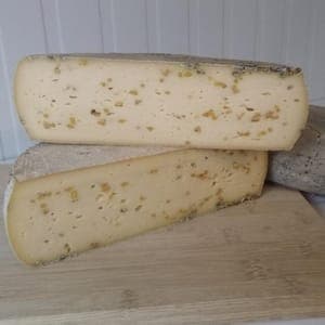 Tomme de vache bio