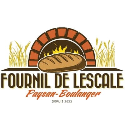 Logo de La cagette du fournil de Lescale