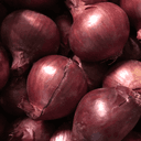 Oignons rouges
