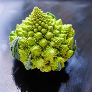 Chou romanesco ou brocolis
