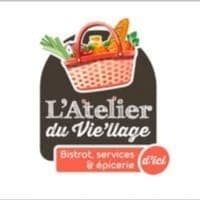 Logo de L'Atelier du Vie'llage - CLAVEYSON