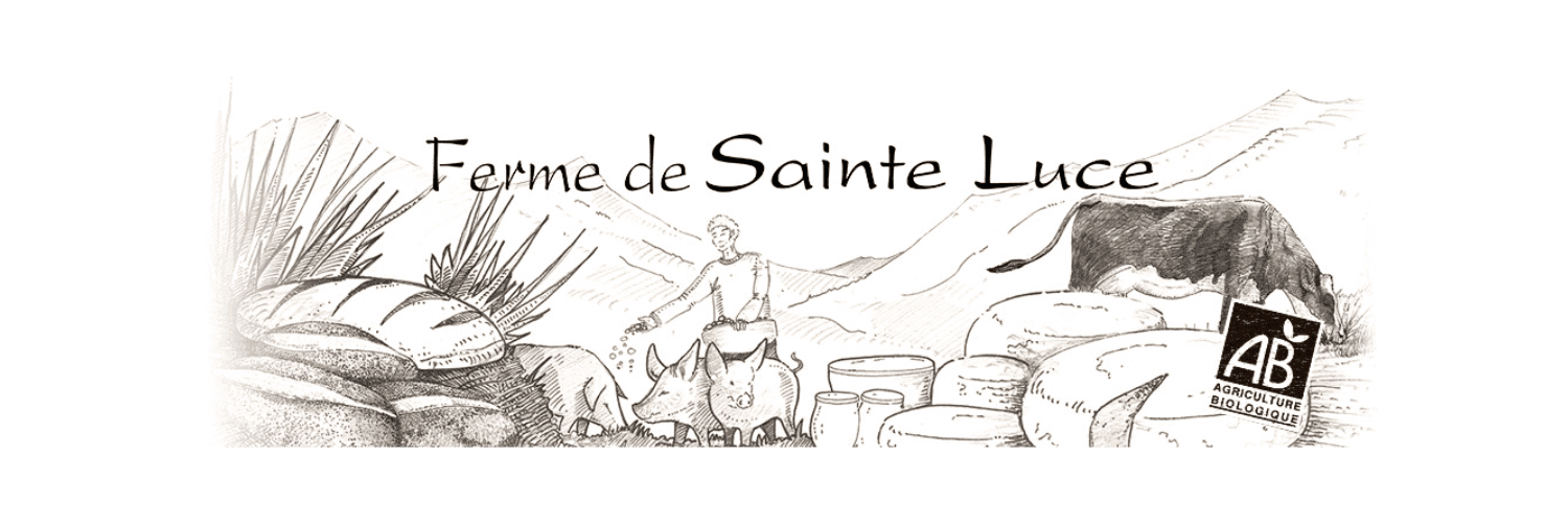 Bannière de La Ferme de Sainte Luce