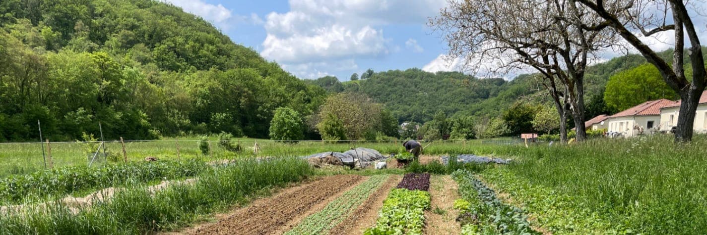 Bannière de Ferme du Ruisseau de Saint-Clair