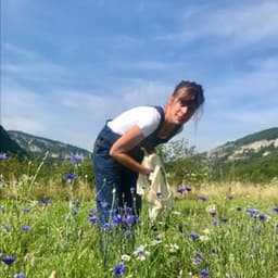 EN ROBE DES CHAMPS EN ROBE DES CHAMPS #1