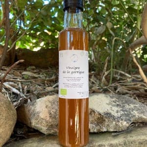 Vinaigre de la garrigue