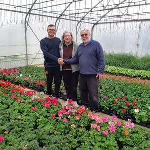 Les Serres Dellarossa