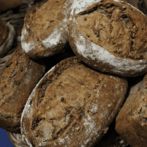 Pain aux noix