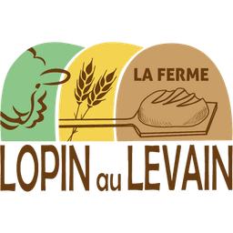 Logo de Luxeuil - Distribution du mardi soir - Ferme Lopin au levain