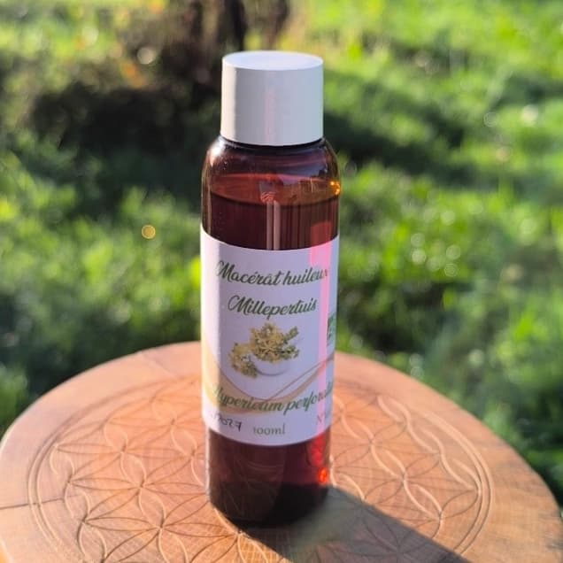 Huile de Millepertuis