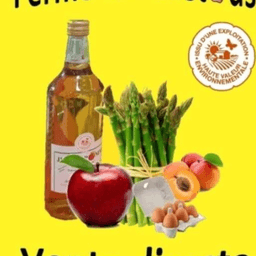 Logo de La Ferme des Bretous sur le Bassin