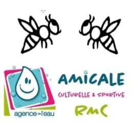 Logo de Noir d'Abeille livre l'Agence de l'Eau RMC