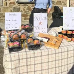 Les Bons Cochons du Bois Gasnier Les Bons Cochons du Bois Gasnier #7