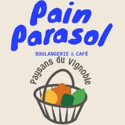 Logo de Pain Parasol ↔️ Paysans du Vignoble