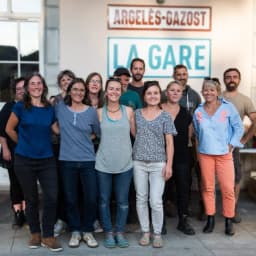 Logo de Panier Collectif Producteurs en Lavedan