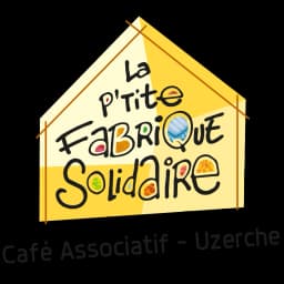 Logo de Panier de la P'tite Fabrique Solidaire