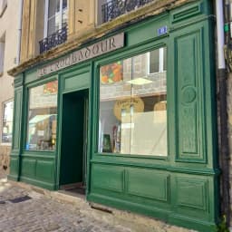 Logo de Point de dépôt légumes DESID & VRAC