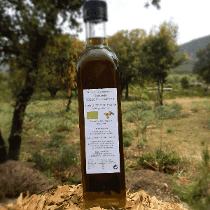 Huile d'olive Bio de Corse