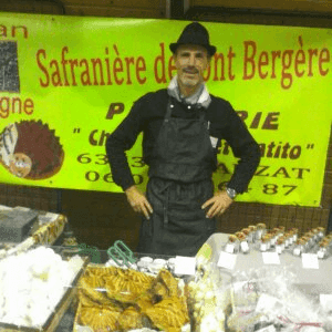 Safranière de Font Bergère / Pâtisserie chez Gatita et Gatito