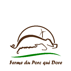 Logo de Marché fermier BIO - Ferme du Porc qui Dore
