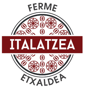 Logo de Ferme ITALATZEA  /  ITALATZEA Etxaldea