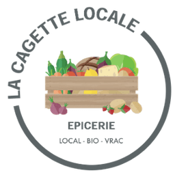 Logo de LA CAGETTE LOCALE - Fourmilienne