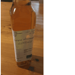 Vinaigre aromatisé Sureau 25cl