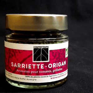 Aromates | Sarriette-Origan