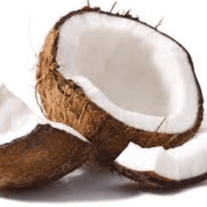 Glace végétale noix de coco