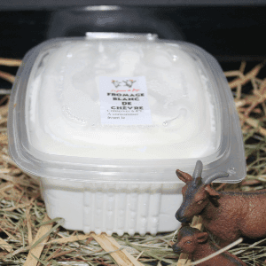 Fromage blanc de chèvre 450-500g
