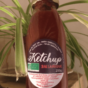 Ketchup Balsamique