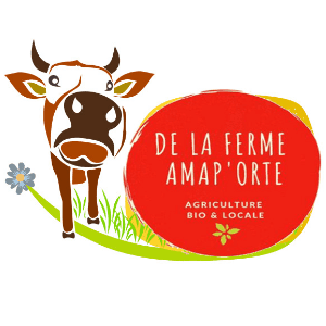 Logo de Commande Ferme de la Fontenelle - De la ferme AMAP'orte