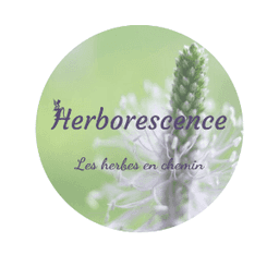 Logo de Herborescence - Chateau-Thébaud - Paysans du Vignoble