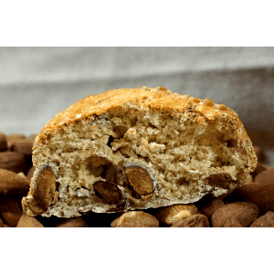 Biscuit Croq Amandes Grillées