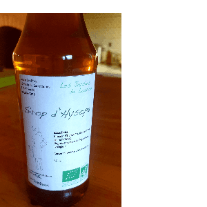 Sirop d'Hysope