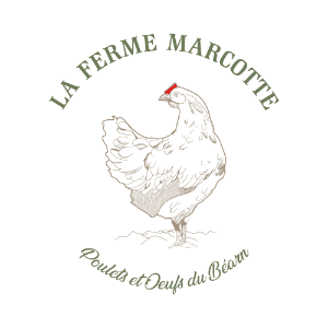 Logo de Marché Pontacq Ferme Marcotte