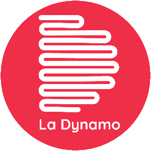 Logo de La Dynamo - retrait à la ferme le mercredi