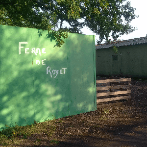 Logo de Ferme de Royet - Paysans du Vignoble