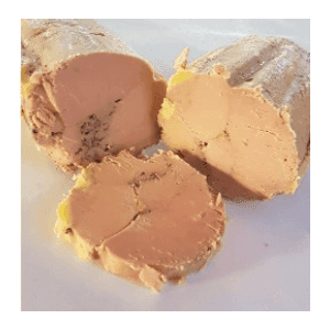 Foie gras mi-cuit de canard