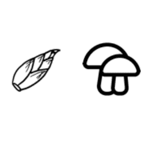 Logo de Végétorens AMAP champignons & endives (forfait)